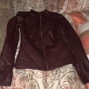 Guess Leather Jacket